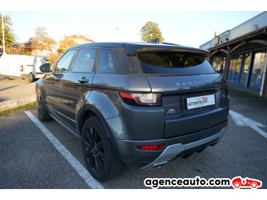 Land Rover Range Rover Evoque — 8