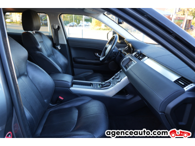 Land Rover Range Rover Evoque — 31