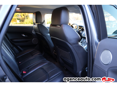 Land Rover Range Rover Evoque — 36