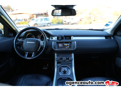 Land Rover Range Rover Evoque — 11