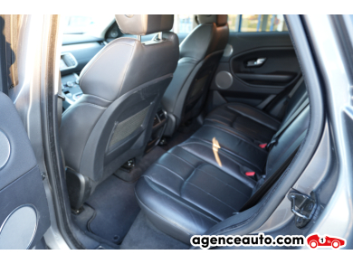Land Rover Range Rover Evoque — 34