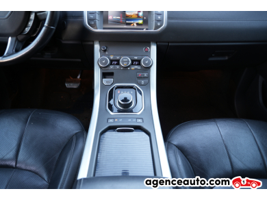 Land Rover Range Rover Evoque — 27