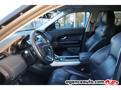 Land Rover Range Rover Evoque — 29