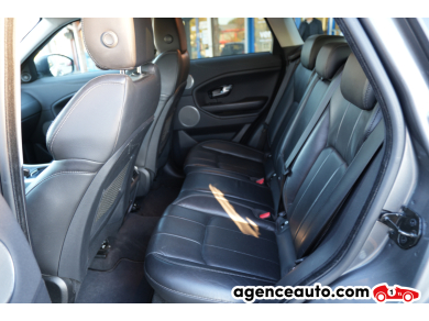 Land Rover Range Rover Evoque — 33