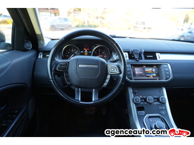 Land Rover Range Rover Evoque — 21
