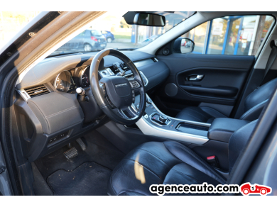Land Rover Range Rover Evoque — 30