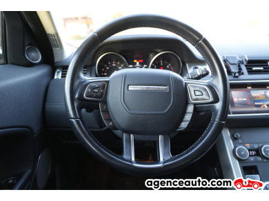 Land Rover Range Rover Evoque — 22
