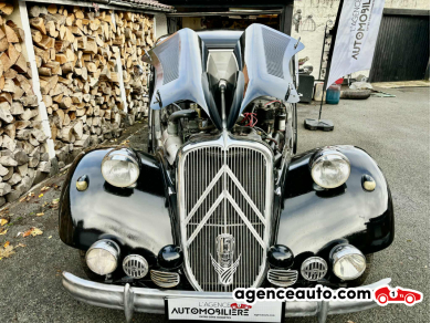 Citroen Traction/15 — 10