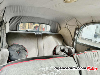 Citroen Traction/15 — 16