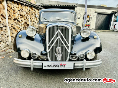 Citroen Traction/15 — 8
