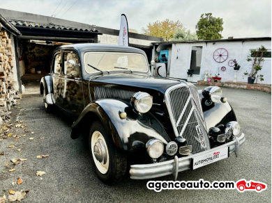 Citroen Traction/15 — 7