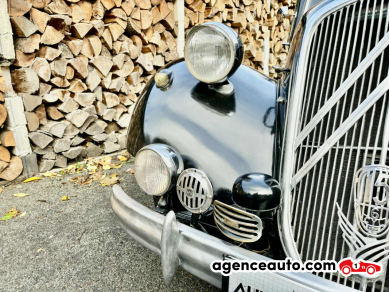 Citroen Traction/15 — 34