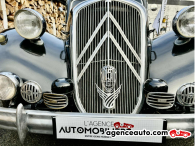Citroen Traction/15 — 35