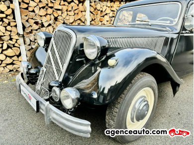 Citroen Traction/15 — 9