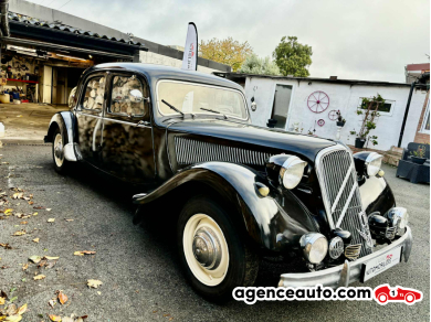 Citroen Traction/15 — 6