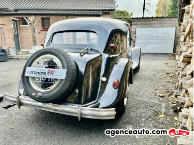 Citroen Traction/15 — 5