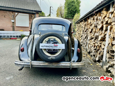 Citroen Traction/15 — 4