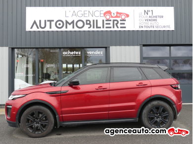 Land Rover Range Rover Evoque — 2