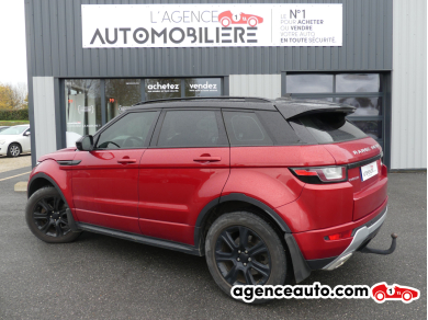 Land Rover Range Rover Evoque — 3