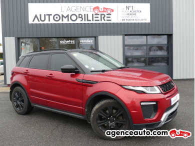 Land Rover Range Rover Evoque — 7