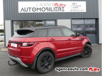 Land Rover Range Rover Evoque — 5