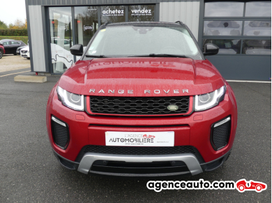 Land Rover Range Rover Evoque — 8
