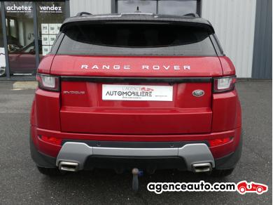 Land Rover Range Rover Evoque — 4