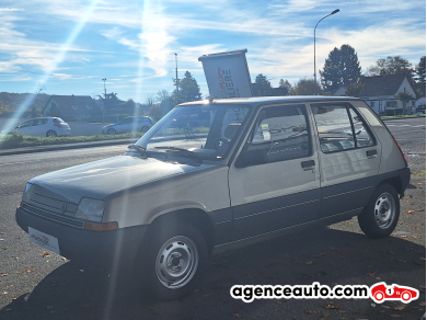 Renault Super 5 — 3