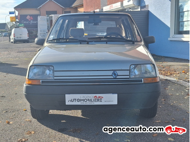 Renault Super 5 — 2