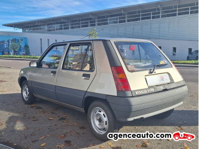 Renault Super 5 — 5