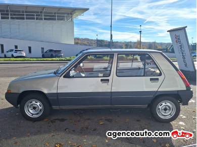 Renault Super 5 — 4