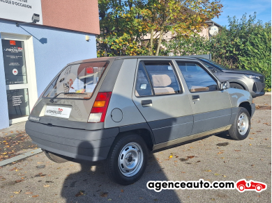 Renault Super 5 — 7