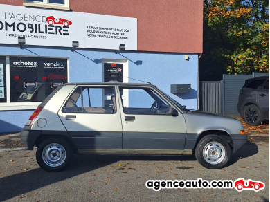 Renault Super 5 — 8