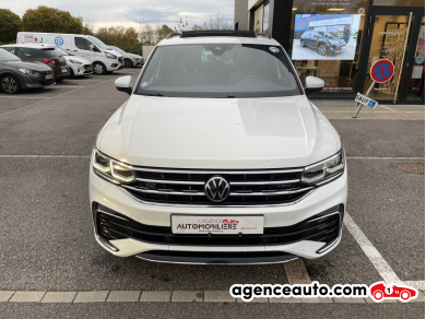 Volkswagen Tiguan — 2