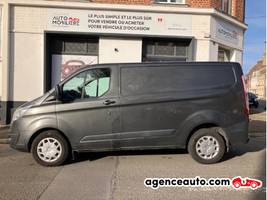Ford Transit Custom Fg — 4