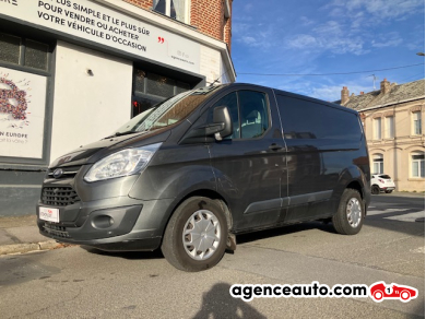 Ford Transit Custom Fg