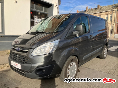Ford Transit Custom Fg — 2