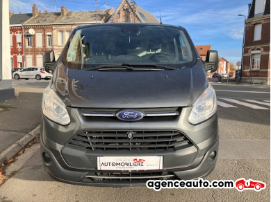 Ford Transit Custom Fg — 3