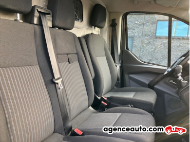 Ford Transit Custom Fg — 21
