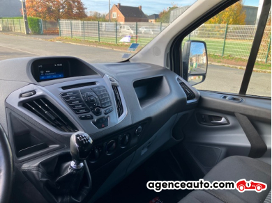 Ford Transit Custom Fg — 15