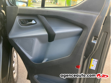 Ford Transit Custom Fg — 22