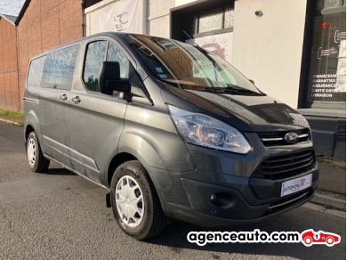 Ford Transit Custom Fg — 10