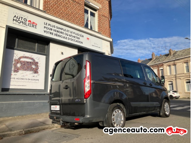 Ford Transit Custom Fg — 9