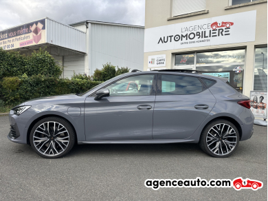 Cupra Leon — 2