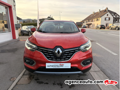 Renault Kadjar — 2
