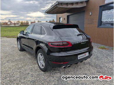 Porsche Macan — 3