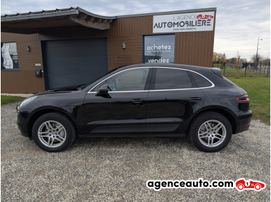 Porsche Macan — 2