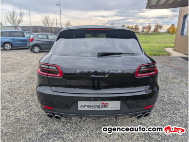 Porsche Macan — 4