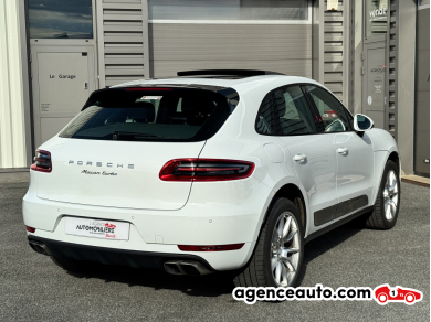 Porsche Macan — 8