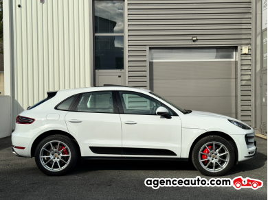 Porsche Macan — 4